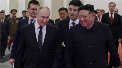 www.pais.co.il на русском|Что и как о визите Путина в КНДР  .